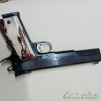 Cedo pistola ads cal 45 acp