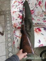 Doppietta marca RFM modello Zeus lusso  cal.410