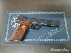 Smith & Wesson 41 .22 LR Long Rifle