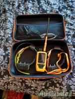 Garmin Alpha 100, 200, 300, palmari/Garmin Astro 64s, 320, 430, 900 e MINI COLLARI TT 15, ETC.