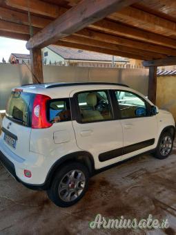 Panda 4x4 diesel