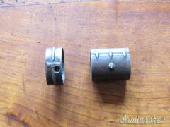 Fascetta e bocchino K98k Kriegsmodell