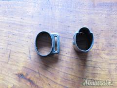 Fascetta e bocchino K98k Kriegsmodell