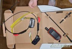 GARMIN ALPHA 100 GPS, SportDOG TEK 1.0 LT SERIES GPS