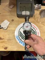 Innescatore micrometrico K&M