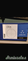 Ottica Delta striker 5-50x56 come nuova