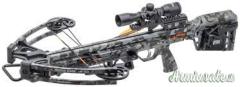 Balestra TenPoint Wicked Ridge Invader M1 ACUdraw De-Cock con mimetica Peak Camo.