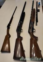 Fucile Beretta e Breda