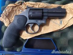 Smith & Wesson 66 .357 Magnum  |  9x31mmR  | .353 Casull