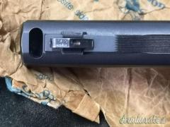 Smith & Wesson 66 .357 Magnum  |  9x31mmR  | .353 Casull