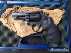 Smith & Wesson 66 .357 Magnum  |  9x31mmR  | .353 Casull