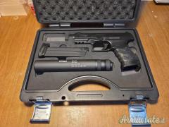 Umarex Walther PPQ M2 Duty Navy Kit