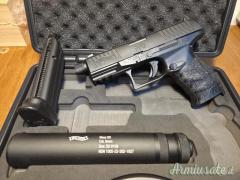 Umarex Walther PPQ M2 Duty Navy Kit