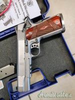 Smith & Wesson 1911 E series TA .45 ACP