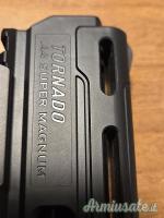 UMAREX Tornado 4.5mm CO2 <7.5 joule