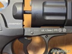 UMAREX Tornado 4.5mm CO2 <7.5 joule