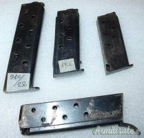 Caricatori Vari.....