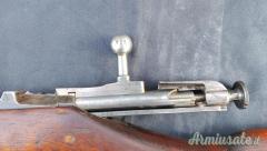 Mosin Nagant finlandese mod. m24, canna Bohler, in patina, 1891