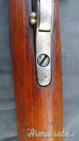 Mosin Nagant finlandese mod. m24, canna Bohler, in patina, 1891