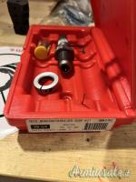 Dies forster neck 308 bushing completo