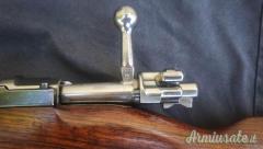 Mauser Brasiliano monomatricola, pari al nuovo, con cinghia e coprivolata originali