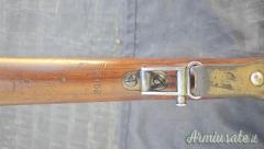 Mauser Brasiliano monomatricola, pari al nuovo, con cinghia e coprivolata originali