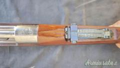 Mauser Brasiliano monomatricola, pari al nuovo, con cinghia e coprivolata originali