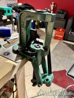 Pressa rcbs rock chucker supreme iv