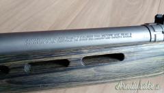 Savage 12 .223 Remington