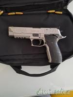 SIG-Sauer P226 XFIVE 9x21mm IMI