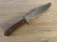 Bark River Highwayman 4 micarta naturale