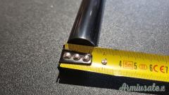 Sabatti canna diametro 22 mm 6 mm PPC