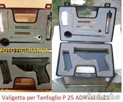 perTanfoglio P 25 .ADP cal 9x21