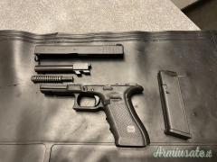 Glock 17 GEN 4 9x21mm IMI