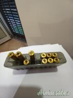 Bossoli 6,5x55 sw per Carica ridotta