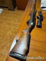 Benelli argo .30-06 con ottica da battuta