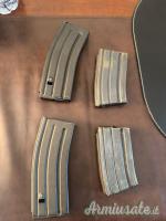 Caricatori per Ar15 M4 M16