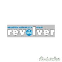 Weihrauch Arminius Revolver HW 38 .38 Special  |  9x29mmR