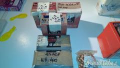 MATERIALE CALIBRO 45