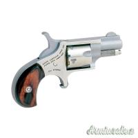 NAA NORTH AMERICAN ARMS MINI REVOLVER .22 SHORT