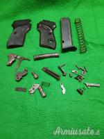 Caricatore e ricambi per Pistola Bersa Lusberg 84.4