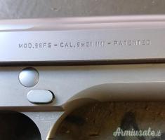 Beretta 98FS 9x21mm IMI