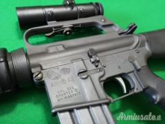 Colt AR/15 .222 Remington