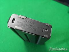 Colt AR/15 .222 Remington