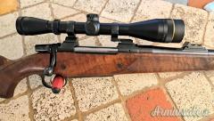 CZ | Ceska Zbrojovka CZ 550 Safari Classic .375 H&H Magnum