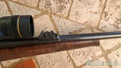 CZ | 550 Safari Classic Magnum cal.375 H&H Mag. Ottica Leupold