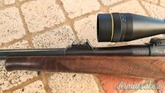 CZ | 550 Safari Classic Magnum cal.375 H&H Mag. Ottica Leupold