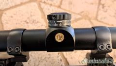 CZ | 550 Safari Classic Magnum cal.375 H&H Mag. Ottica Leupold