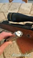 CZ | 550 Safari Classic Magnum cal.375 H&H Mag. Ottica Leupold