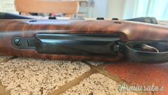 CZ | 550 Safari Classic Magnum cal.375 H&H Mag. Ottica Leupold